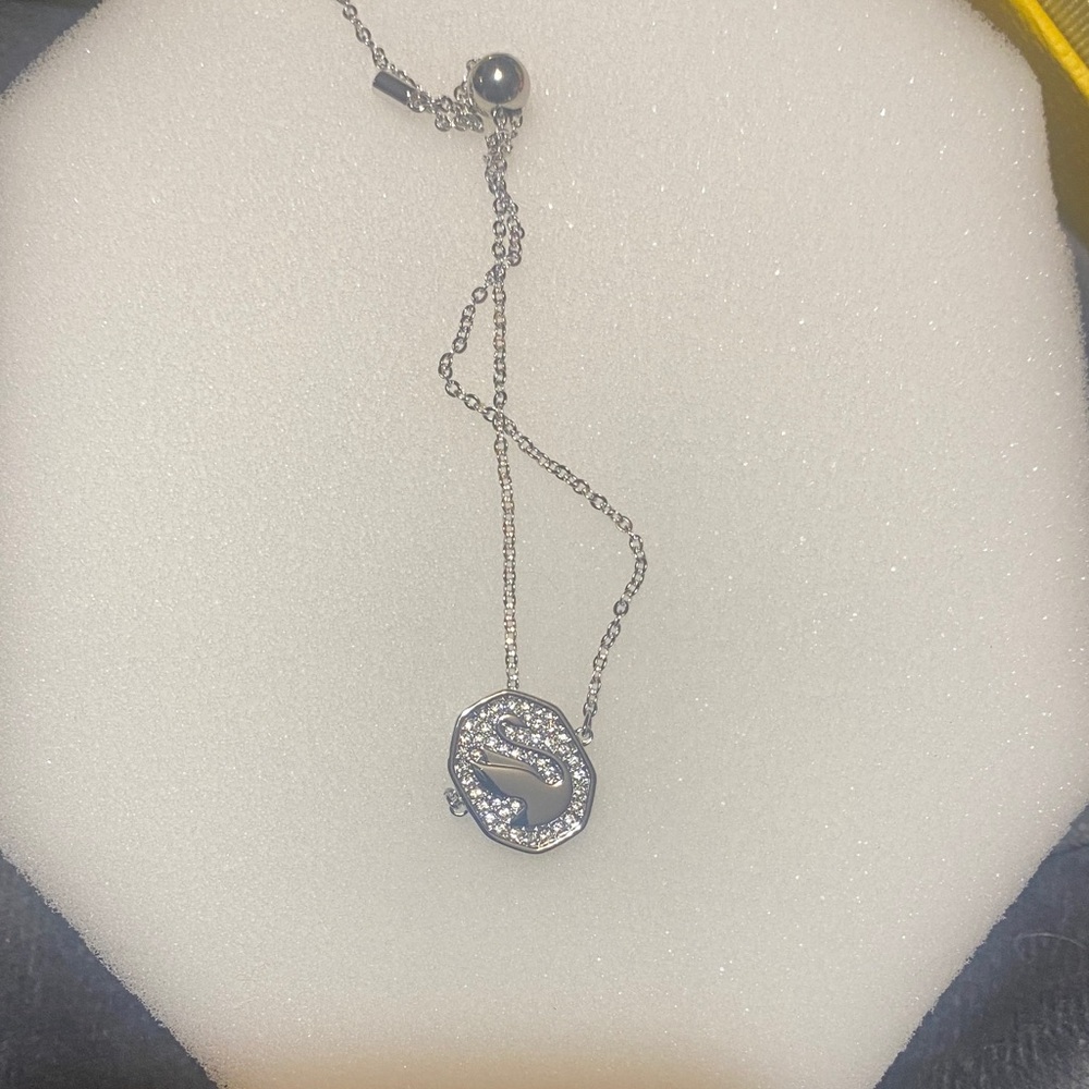 Swarovski Silver Crystal bracelet